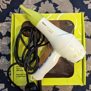 DevaCurl Hair Dryer (DevaFuser not included)